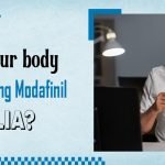 How does your body react after taking Modafinil Australia
