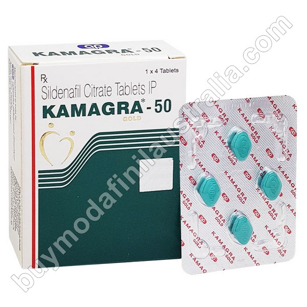 Kamagra Gold 50mg