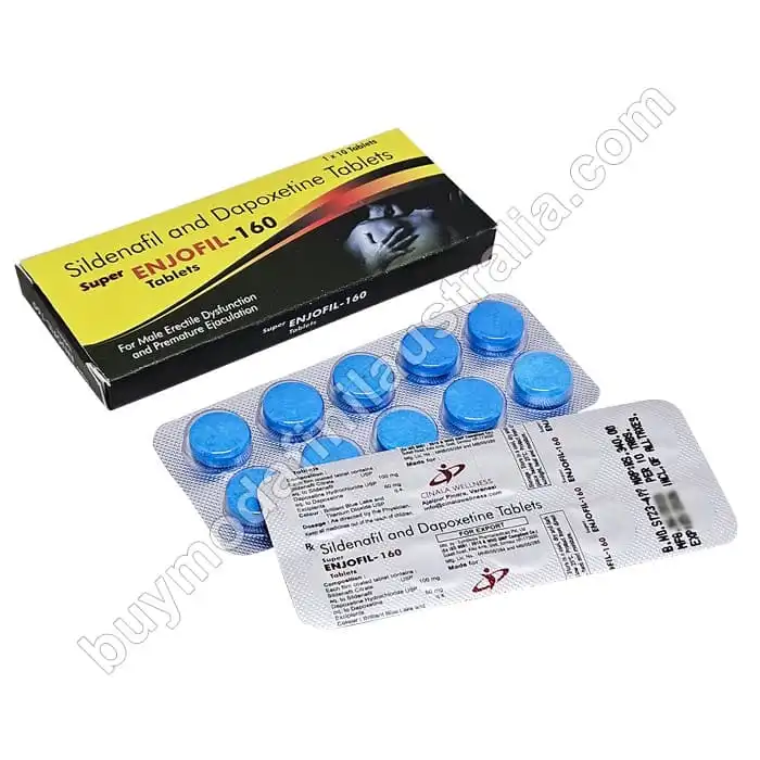 Super Enjofil 160 Mg