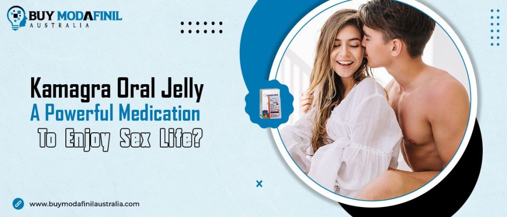 Kamagra Oral Jelly