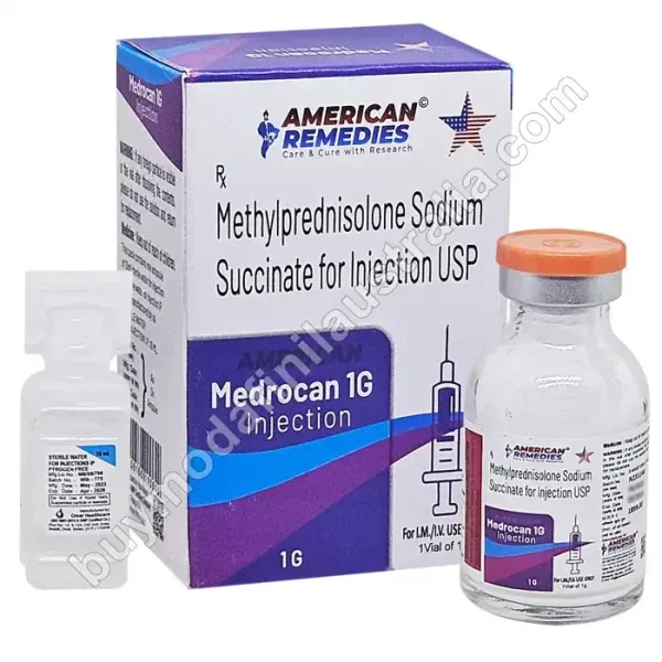 Medrocan 1000 Mg Injection