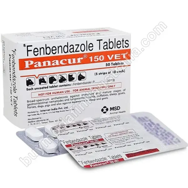 Panacur 150 Mg (Fenbendazole)
