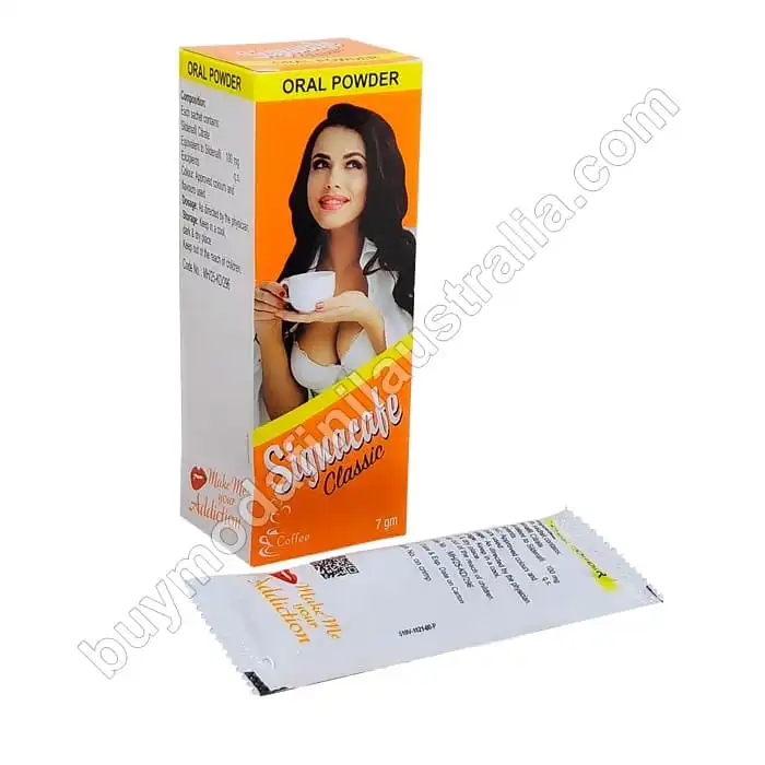 Sildenafil Oral Powder (Sildenafil Citrate)