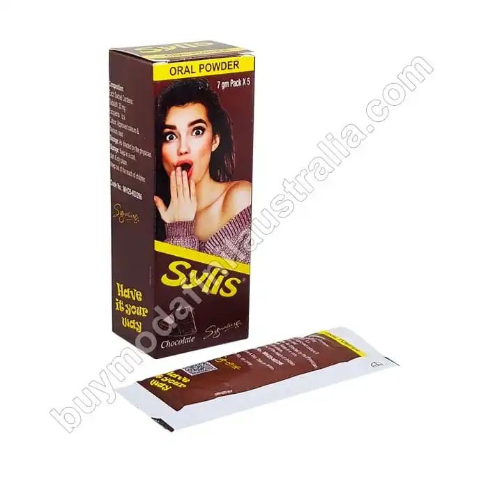 Sylis Oral Powder (Tadalafil)
