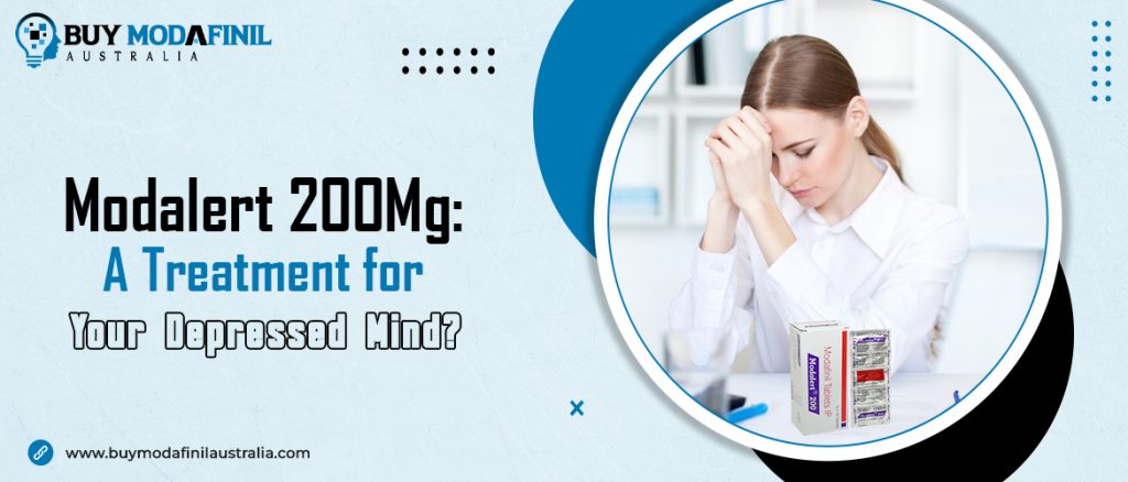 Modalert 200 mg