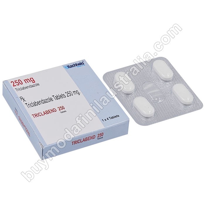 Triclabend 250 Mg