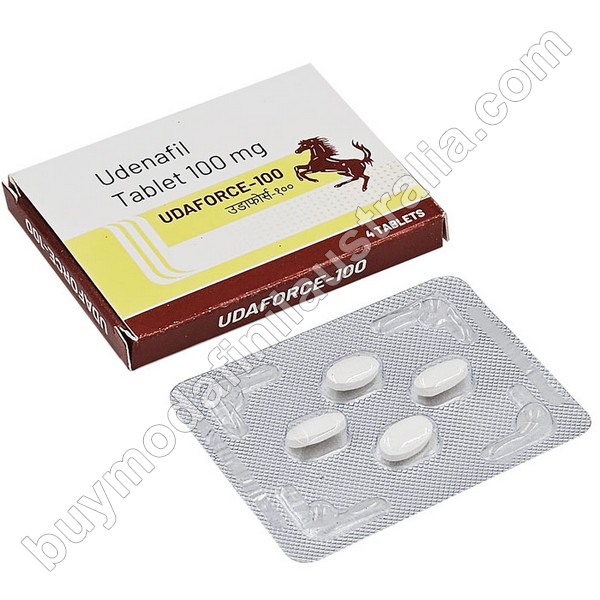 Udenafil-100Mg