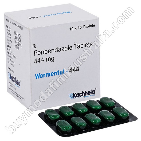 Wormentel-444Mg