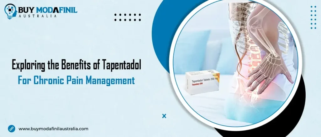 Benefits of Tapentadol