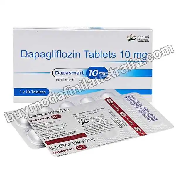Dapasmart 10 mg