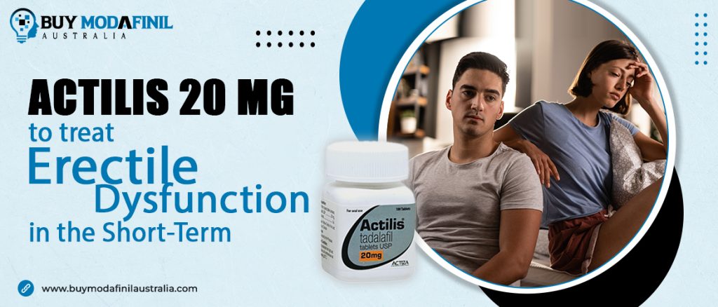 Actilis 20 mg