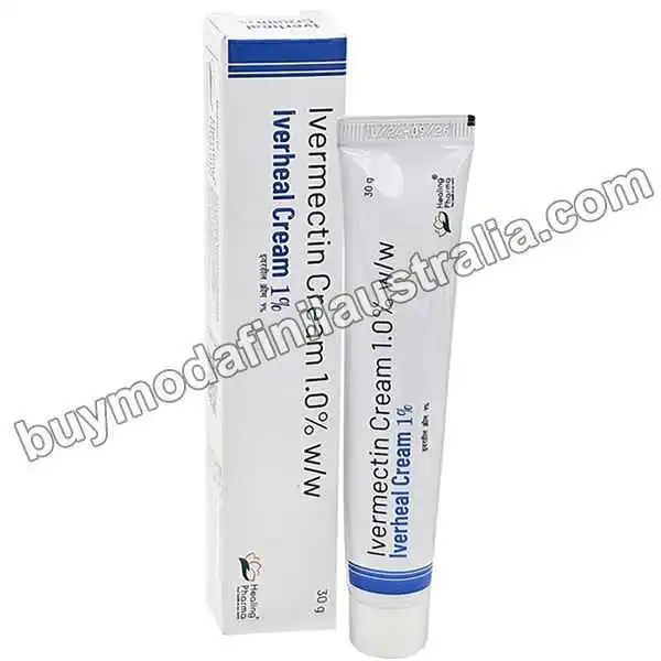 Ivermectin 1% Cream (Ivermectin)