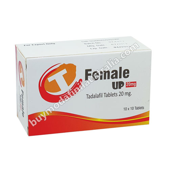 Femaleup 20mg
