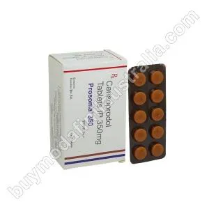 Prosoma 350 mg (Carisoprodol)