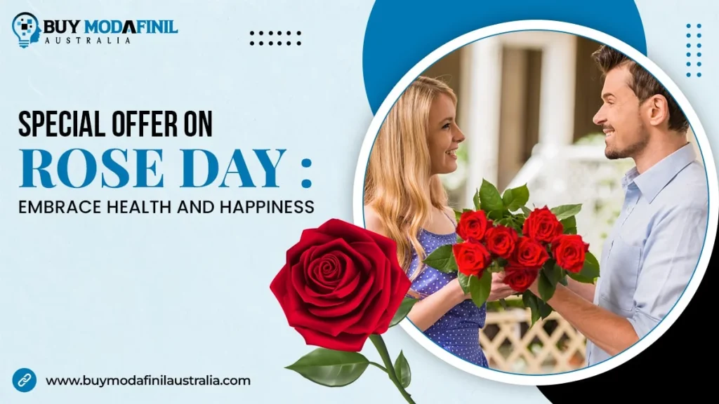Special Offer on Rose Day: Embrace Health and Happiness
