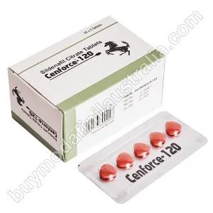 Sildenafil 120 mg