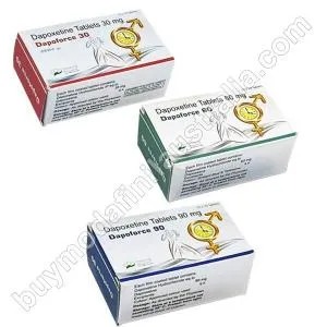 Dapoforce Tablet (Dapoxetine)