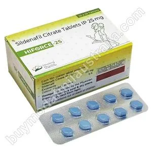 Hiforce (Sildenafil)