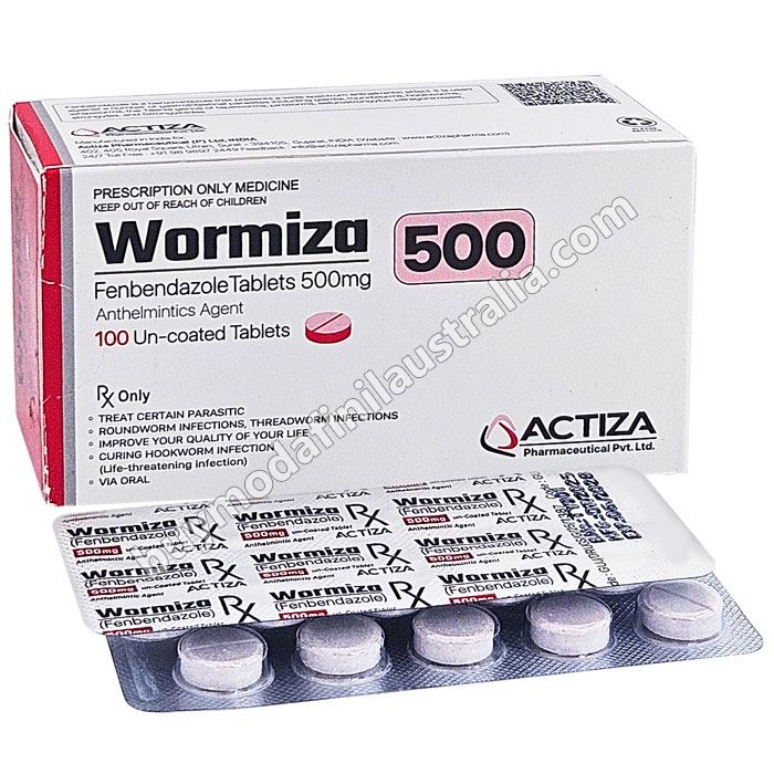 Fenbendazole 500 Mg
