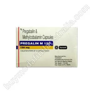 Pregabalin 150 mg