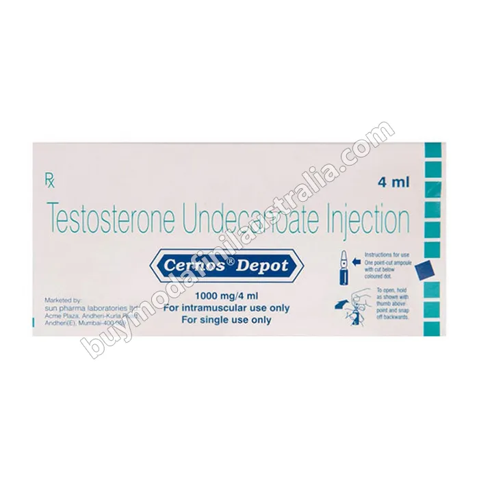 Cernos Depot 1000 mg Injection
