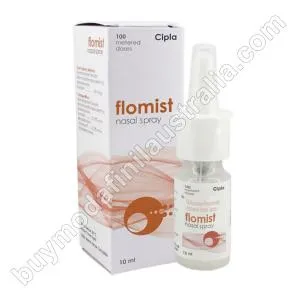 Flomist Nasal Spray 10Ml