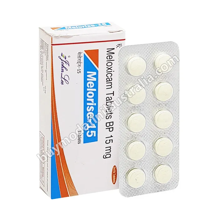 Meloxicam 15 mg