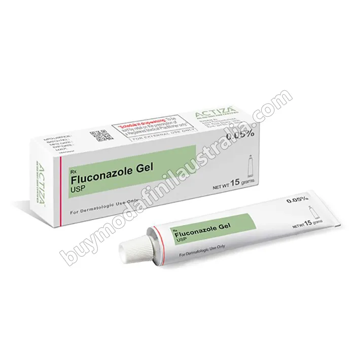 Fluconazole Gel