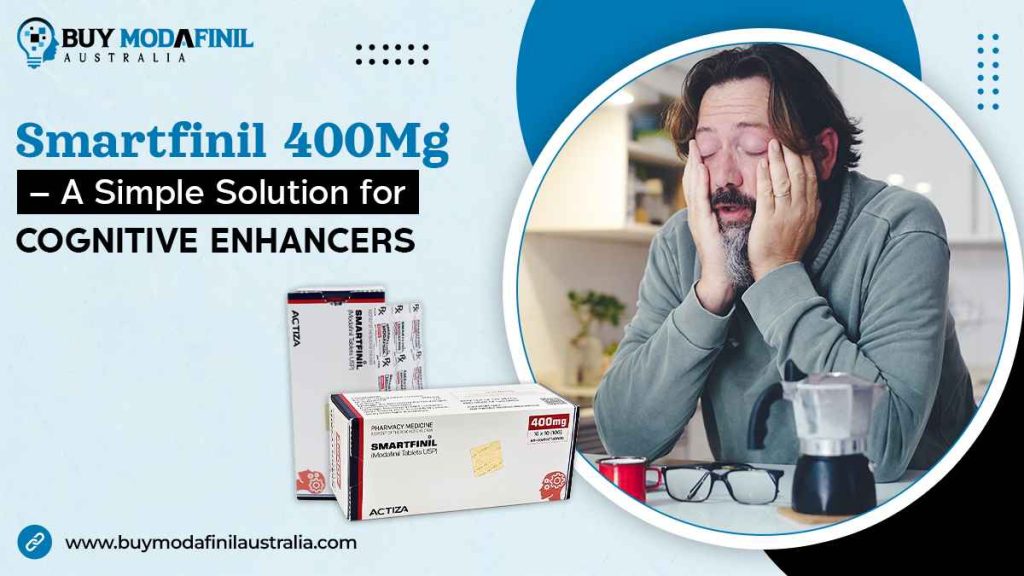 Smartfinil 400Mg