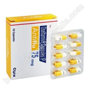 Antiflu 75mg