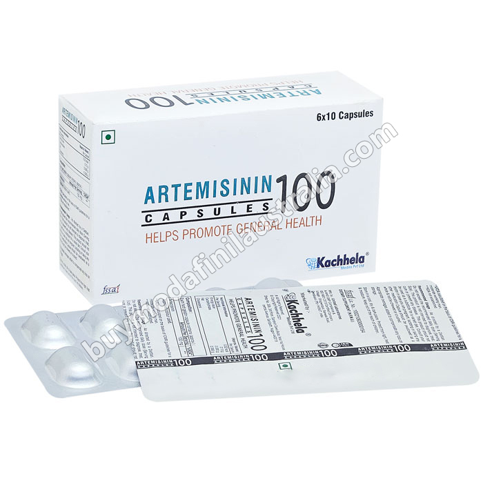 Artesunate 100 Mg (Artesunate)