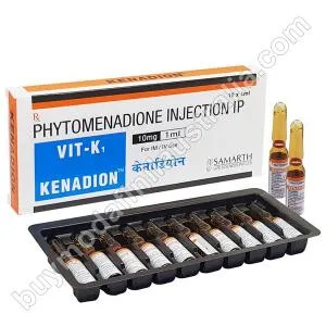 Kenadion Injection 1 ml