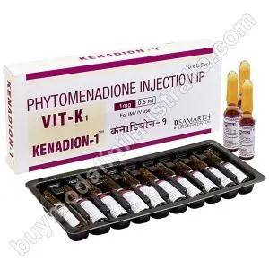 Kenadion Injection 0.5 ml