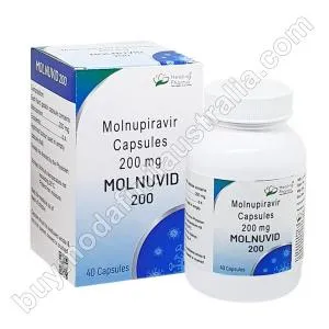 Molnupiravir 200