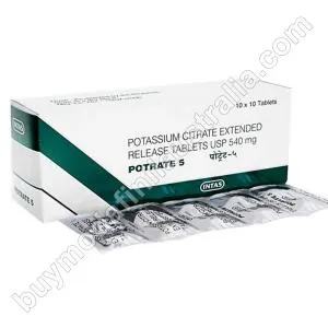 Potrate 5mg