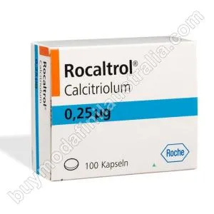 Rocaltrol 0.25 mcg