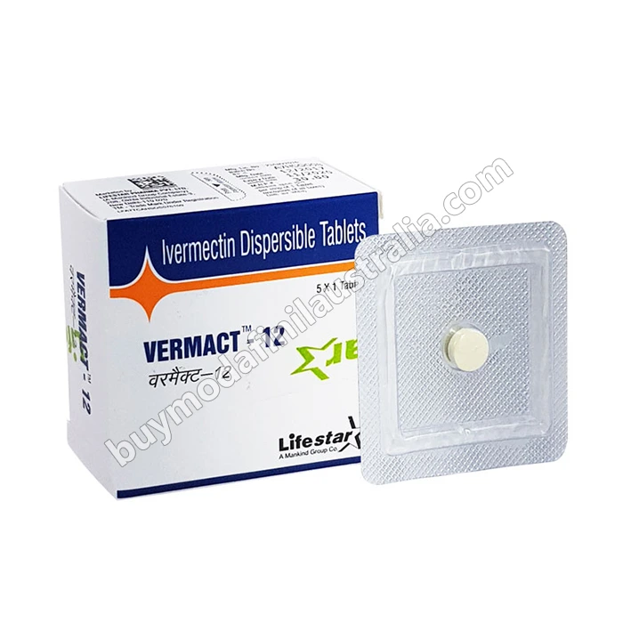 Vermact 12mg