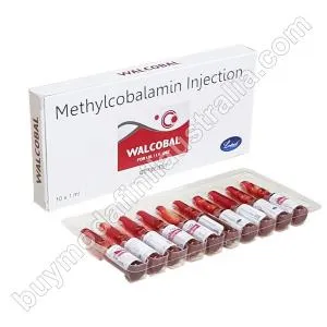 Methylcobalamin Injection 2500 mcg