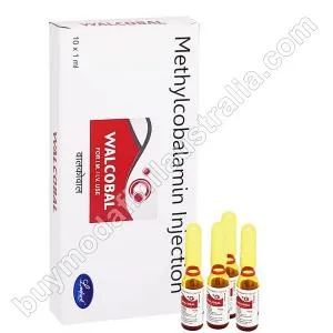 Methylcobalamin Injection 1500mcg
