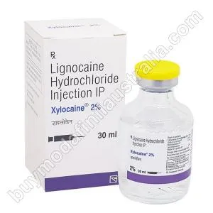 Xylocaine Inj 2% 30Ml