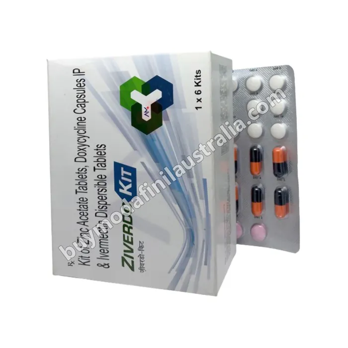 ZIVERDO KIT