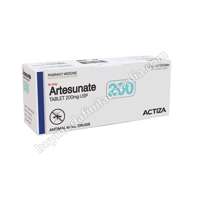 Artesunate 200Mg (Artesunate)