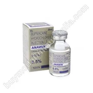 Anawin 0.5% inj