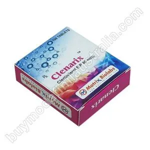 Clenarix 40Mcg