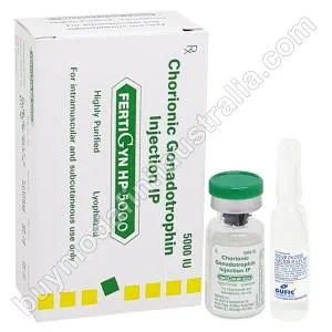 FertiGynHP Inj 5000IU
