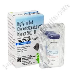 Hucog 5000IU