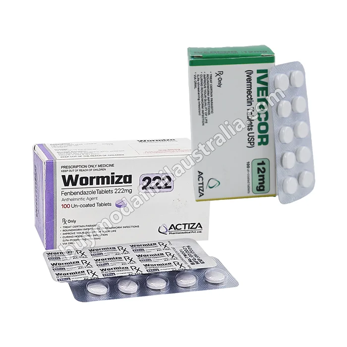 Ivermectin And Fenbendazole Tablets