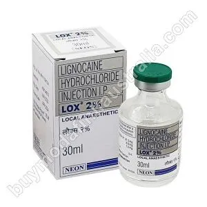 LOX 2% Inj