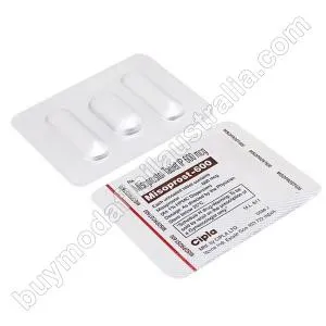 Misoprost 600mcg