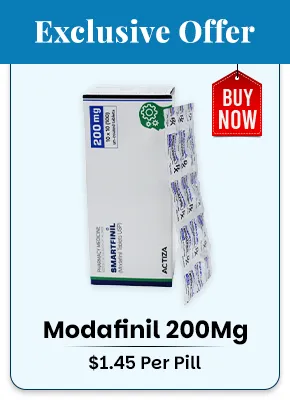 Modafinil 200 mg